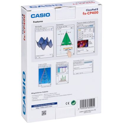 Casio FX-CP400