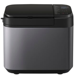 Panasonic Αρτοπαρασκευαστής 550W Χωρητικότητας 600gr με 32 Προγράμματα Κωδικός: SD-YR2540HXD