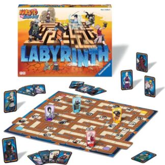 Labirinto - Super Mario