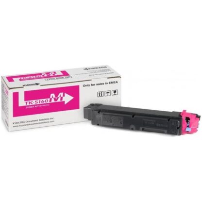 TK-5160M TONER MAGENTA TK-5160M PER ECOSYS P7040CDN                            CAPACIT 12000 PA