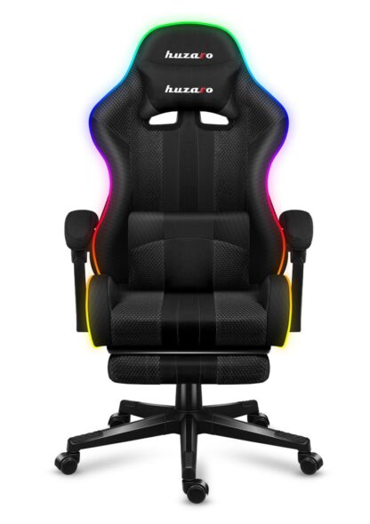 HUZARO FORCE 4.7 RGB MESH GAMING CHAIR