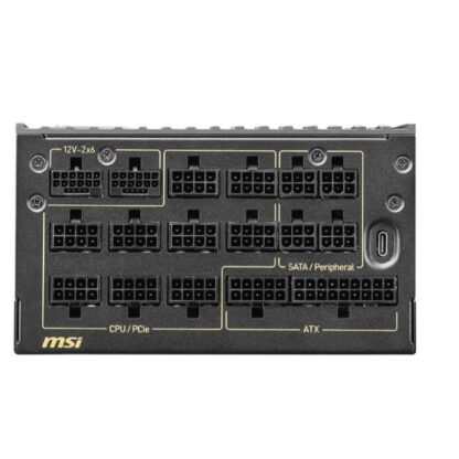 MEG AI1600T PCIE5 (306-7ZPEX11-CE0)