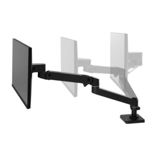 PRO LX Pro Βάση Γραφείου Οθόνης έως 34" με Βραχίονα
