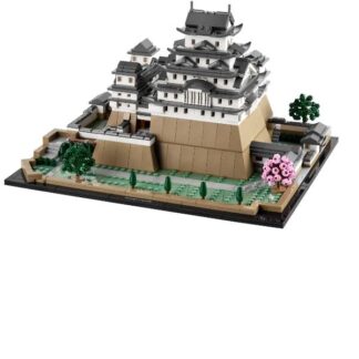 LEGO LEGO HARRY POTTER - CASTELLO E PARCO DI HOGWARTS