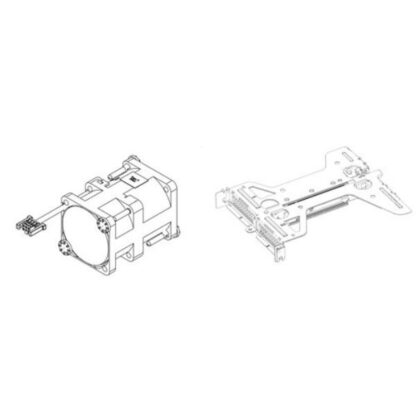 RISER 2 BUTT G4 RIS(X8/X8)PER360 CK