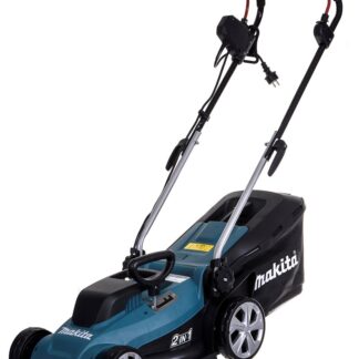 Makita ELM3320 lawn mower Walk behind lawn mower Black Turquoise AC Makita ELM3320 lawn mower Walk behind lawn mower Black Turquoise AC