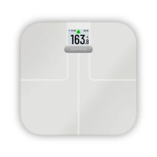 Garmin Index S2 Smart Scale white