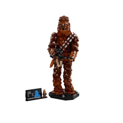 LEGO Chewbacca Chewbacca