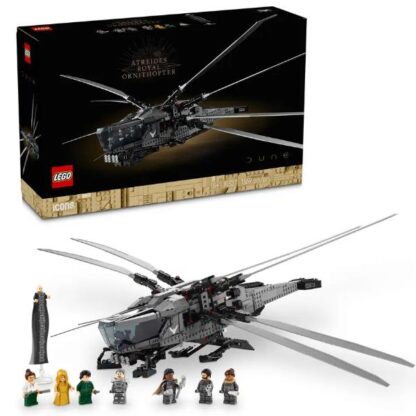 LEGO Dune Atreides Ornitottero Reale