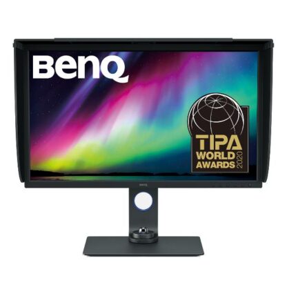 BenQ SW321C IPS HDR Monitor 32" 4K 3840x2160 με Χρόνο Απόκρισης 5ms GTG