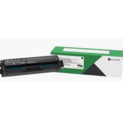C332HK0 LEXMARK C332HK0 CARTUCCIA DI STAMPA NERO AD ALTA RESA RETURN PROGRAM