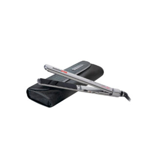 Μηχανή Ισιώματος Μαλλιών Demeliss Titanium Saint-Algue Straightener Demeliss Titanium Μαύρο