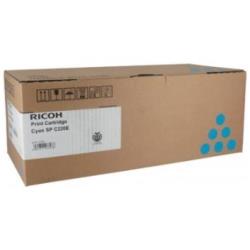 Ricoh Type SPC 310 Γνήσιο Toner Laser Εκτυπωτή Ματζέντα High Yield 6000 Σελίδων (407636)