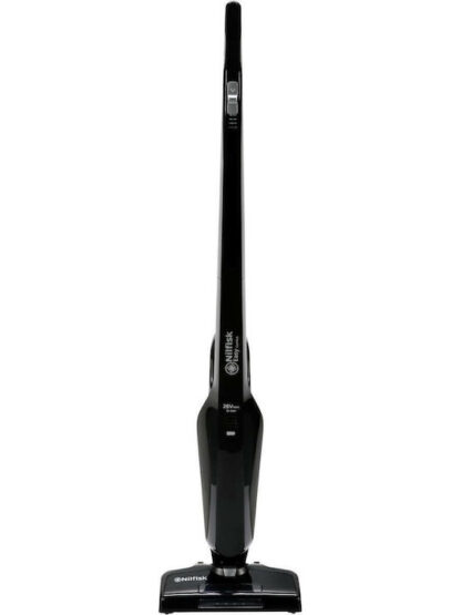 Nilfisk Easy 28V Max Επαναφορτιζόμενη Σκούπα Stick 28V Μαύρη