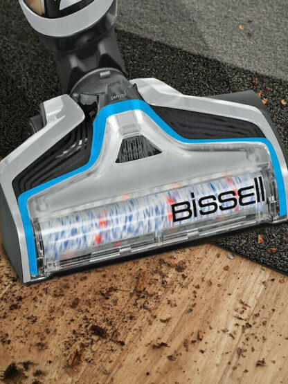 Bissell Crosswave Pet Pro Επαναφορτιζόμενη Σκούπα Stick Μαύρη