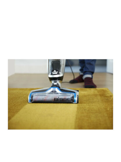 Bissell Crosswave Pet Pro Επαναφορτιζόμενη Σκούπα Stick Μαύρη