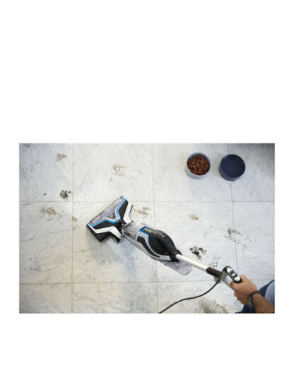 Bissell Crosswave Pet Pro Επαναφορτιζόμενη Σκούπα Stick Μαύρη
