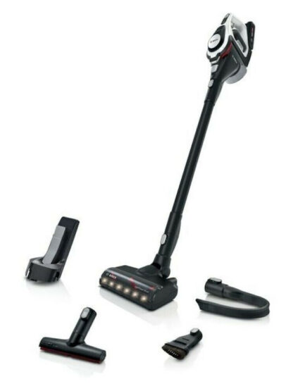 Bosch Unlimited Gen2 BBS8214 Επαναφορτιζόμενη Σκούπα Stick 18V Λευκή