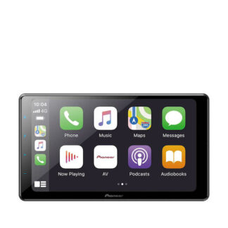 Kenwood Ηχοσύστημα Αυτοκινήτου 2DIN (Bluetooth/USB)