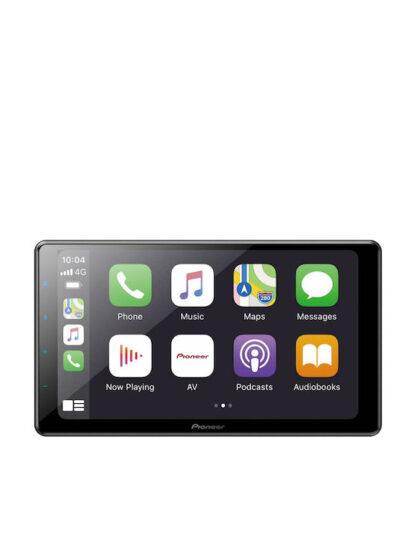 Pioneer Ηχοσύστημα Αυτοκινήτου (Bluetooth/USB/AUX/WiFi/GPS) με Οθόνη Αφής 9" Κωδικός: 1026440