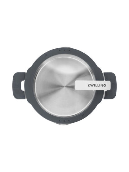 Zwilling J.A. Henckels Simplify Σετ Κατσαρόλες από Ανοξείδωτο Ατσάλι 8τμχ Κωδικός: 66870-004