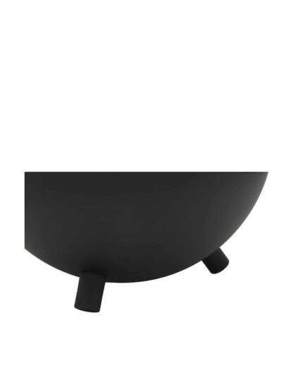 Bredemeijer Saturn Τσαγιέρα Ανοξείδωτη Black Matt 1200ml