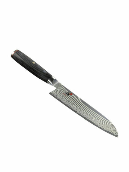 Zwilling J.A. Henckels Miyabi Messer 5000FCD Μαχαίρι Santoku από Ανοξείδωτο Ατσάλι 18cm 34684-181