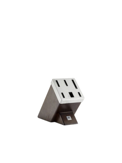 Zwilling J.A. Henckels Four Star Σετ Μαχαίρια με Βάση από Ανοξείδωτο Ατσάλι 35145-000 6τμχ