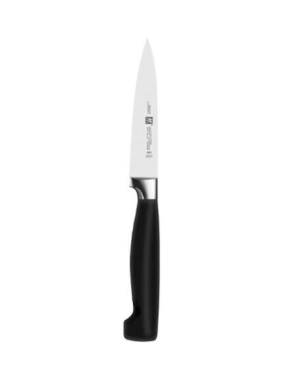 Zwilling J.A. Henckels Four Star Σετ Μαχαίρια με Βάση από Ανοξείδωτο Ατσάλι 35145-000 6τμχ