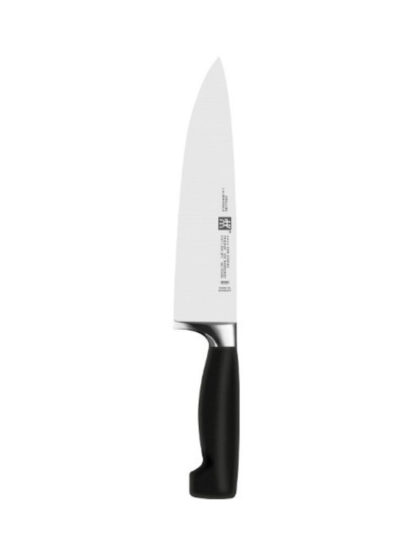 Zwilling J.A. Henckels Four Star Σετ Μαχαίρια με Βάση από Ανοξείδωτο Ατσάλι 35145-000 6τμχ