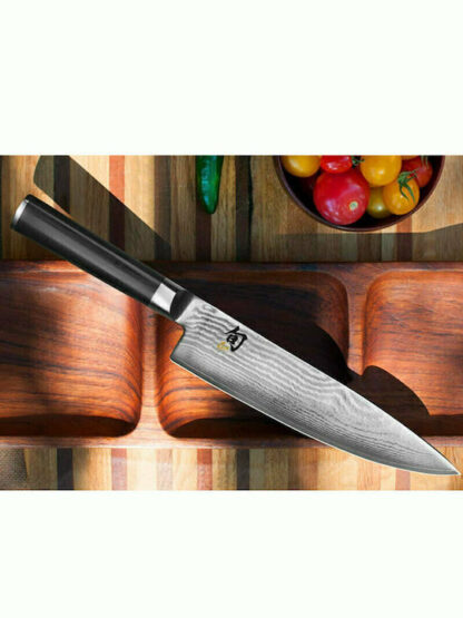 Kai Shun Classic Μαχαίρι Chef από Δαμασκηνό Ατσάλι 20cm DM-0706