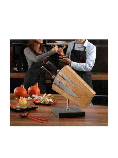 Kai Shun Classic Μαχαίρι Chef από Δαμασκηνό Ατσάλι 20cm DM-0706
