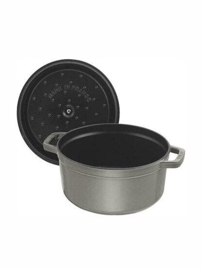 Staub Βαθιά Κατσαρόλα από Μαντέμι 5.2lt / 26cm Κωδικός: 40509-312-0