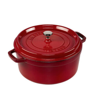 Staub Βαθιά Κατσαρόλα από Μαντέμι 5.2lt / 26cm Κωδικός: 40509-840-0