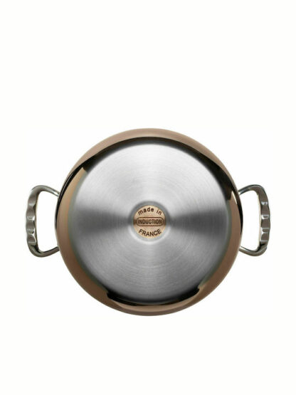 De Buyer Prima Matera Ανοξείδωτη Ρηχή Κατσαρόλα 4.9lt / 28cm Κωδικός: 6232.28