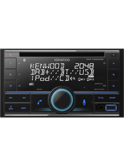 Kenwood DPX7300DAB