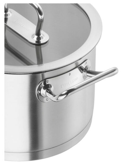 Zwilling J.A. Henckels Σετ Μαγειρικά Σκεύη 5τμχ Κωδικός: 65120-005