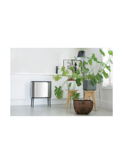 Brabantia Bo Κάδος Ανακύκλωσης Μεταλλικός Matt FPP 33lt