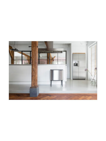 Brabantia Bo Κάδος Ανακύκλωσης Μεταλλικός Matt FPP 33lt