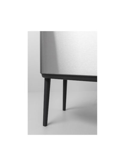 Brabantia Bo Κάδος Ανακύκλωσης Μεταλλικός Matt FPP 33lt