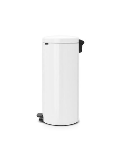 Brabantia Pedal Bin Newicon 30,0 L white
