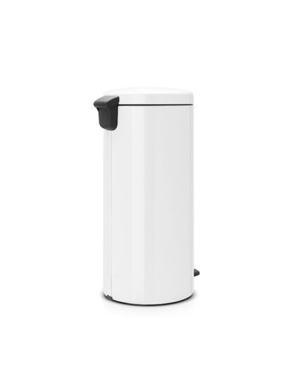 Brabantia Pedal Bin Newicon 30,0 L white