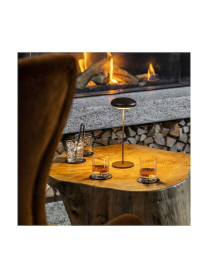 Broggi Nuvola Lampada Led Corten
