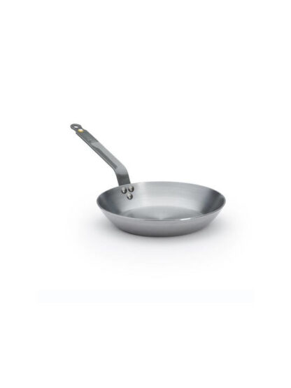 De Buyer Mineral B Element Τηγάνι από Ανθρακούχο Χάλυβα 26cm Κωδικός: 5610.26