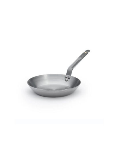 De Buyer Mineral B Element Τηγάνι από Ανθρακούχο Χάλυβα 26cm Κωδικός: 5610.26