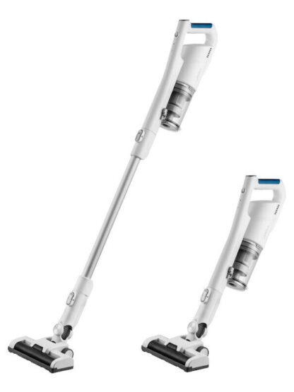 Midea P5 Επαναφορτιζόμενη Σκούπα Stick & Χειρός 21.6V Λευκή