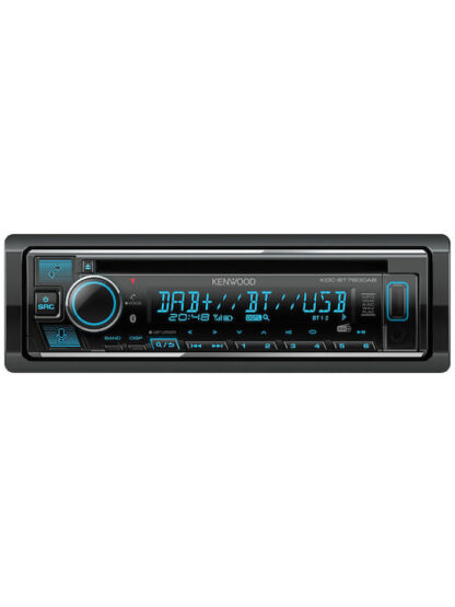 Kenwood KDCBT760DAB