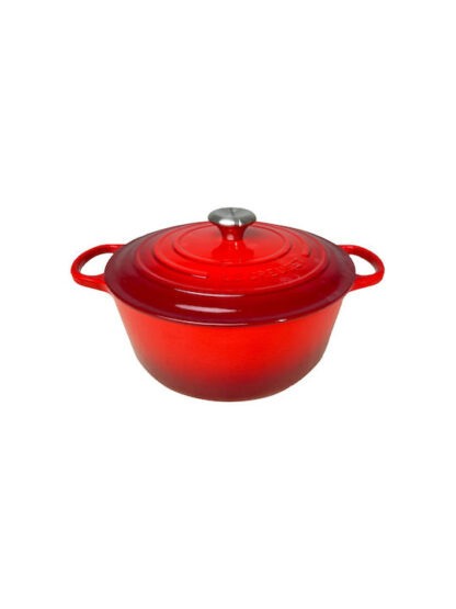 Le Creuset Βαθιά Κατσαρόλα από Μαντέμι 6.7lt / 28cm