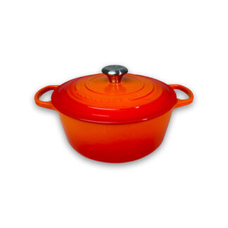 Le Creuset Βαθιά Κατσαρόλα από Μαντέμι 6.7lt / 28cm