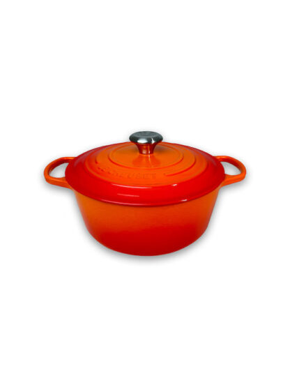 Le Creuset Βαθιά Κατσαρόλα από Μαντέμι 5.3lt / 26cm